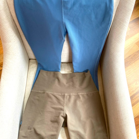 Five Dancewear Leggings and Shorts